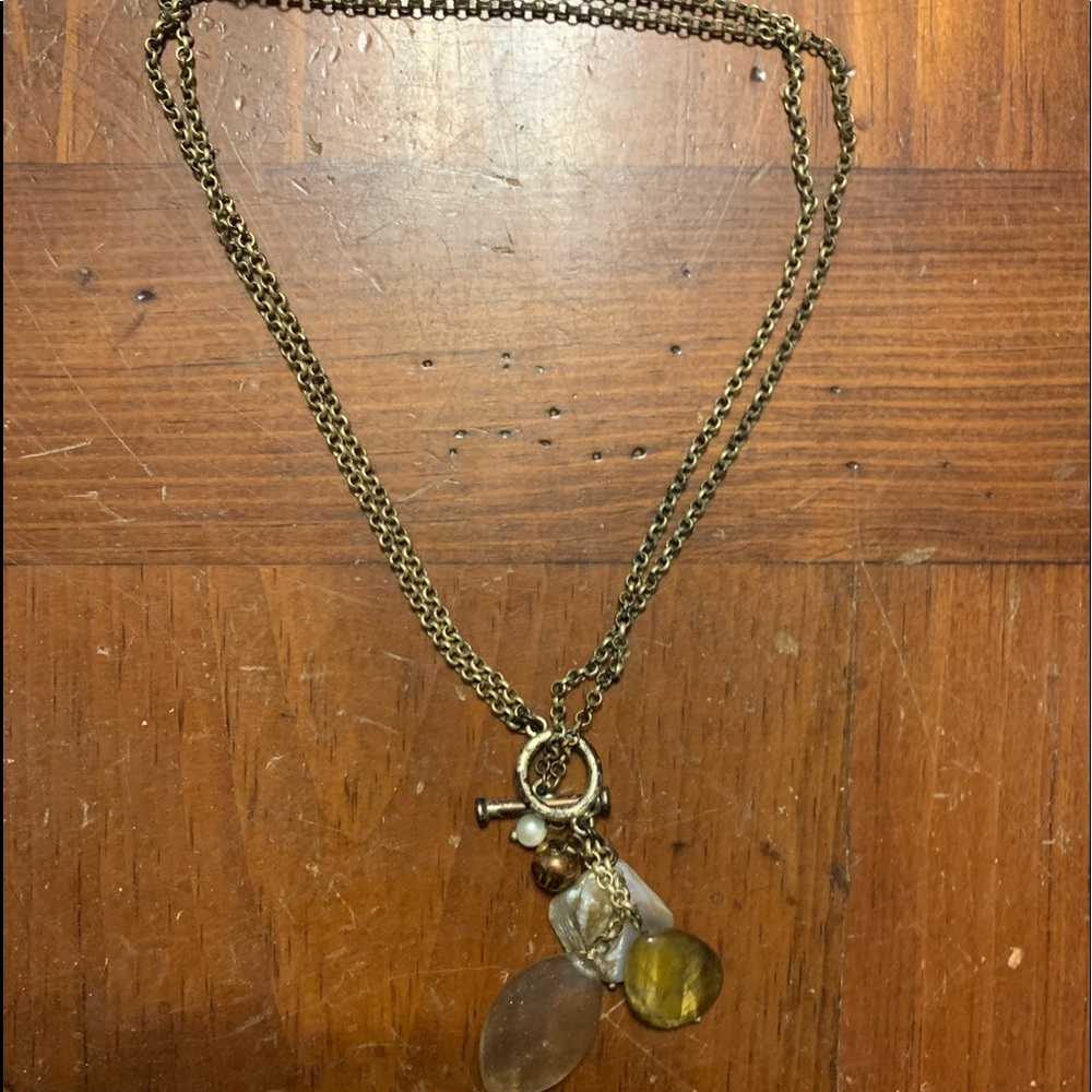 Costume jewelry